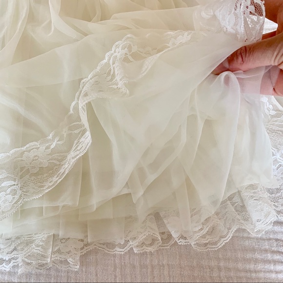 Lollies & Lace White tulle dress - Picture 2 of 7